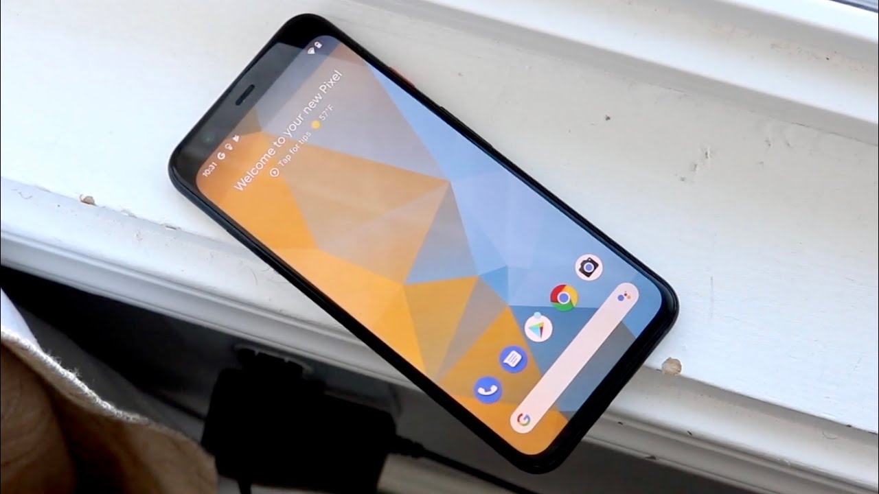 Update Google Pixel 4 In Mid 2021! (Review)