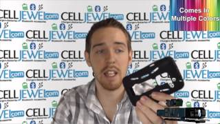 CellJewel.com - LG Esteem MS910 Hybrid Case with KickStand