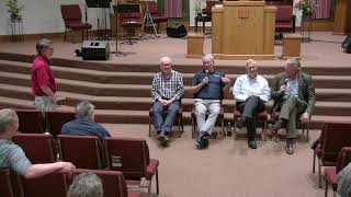 Q & A Panel (Cecil Andrews; Mike Gendron; Rob Zins; Tim Kauffman) by Take Heed Ministries 1,070 views 5 years ago 52 minutes