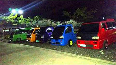 Suzuki Jdm Naga  Soundtrack.. Talk Episode Clumpsy Hermetico Dirty-Dj SelCans