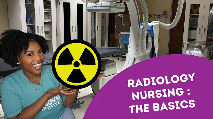 SO YOU WANT TO BE A RADIOLOGY NURSE ? || REQUIREMENTS || GETTING STARTED || INTERVENTIONAL RADIOLOGY