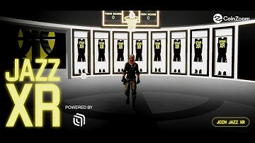 Jazz XR Locker Room Experience | Spatial.io
