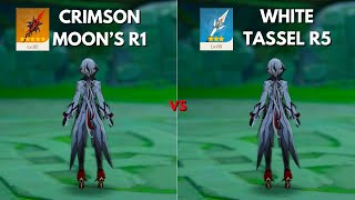 Is Crimson Moons Worth It ?? F2P Vs P2W [Genshin Impact]