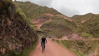 RAINBOW MOUNTAIN BIKE & VINICUNCA HIKKING - XC MTB CUSCO - PERU BIKING BUHOTOURS.COM