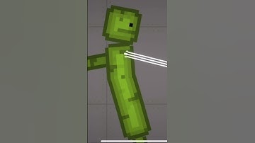 How to make a melon with a pumpkins arm tutorial