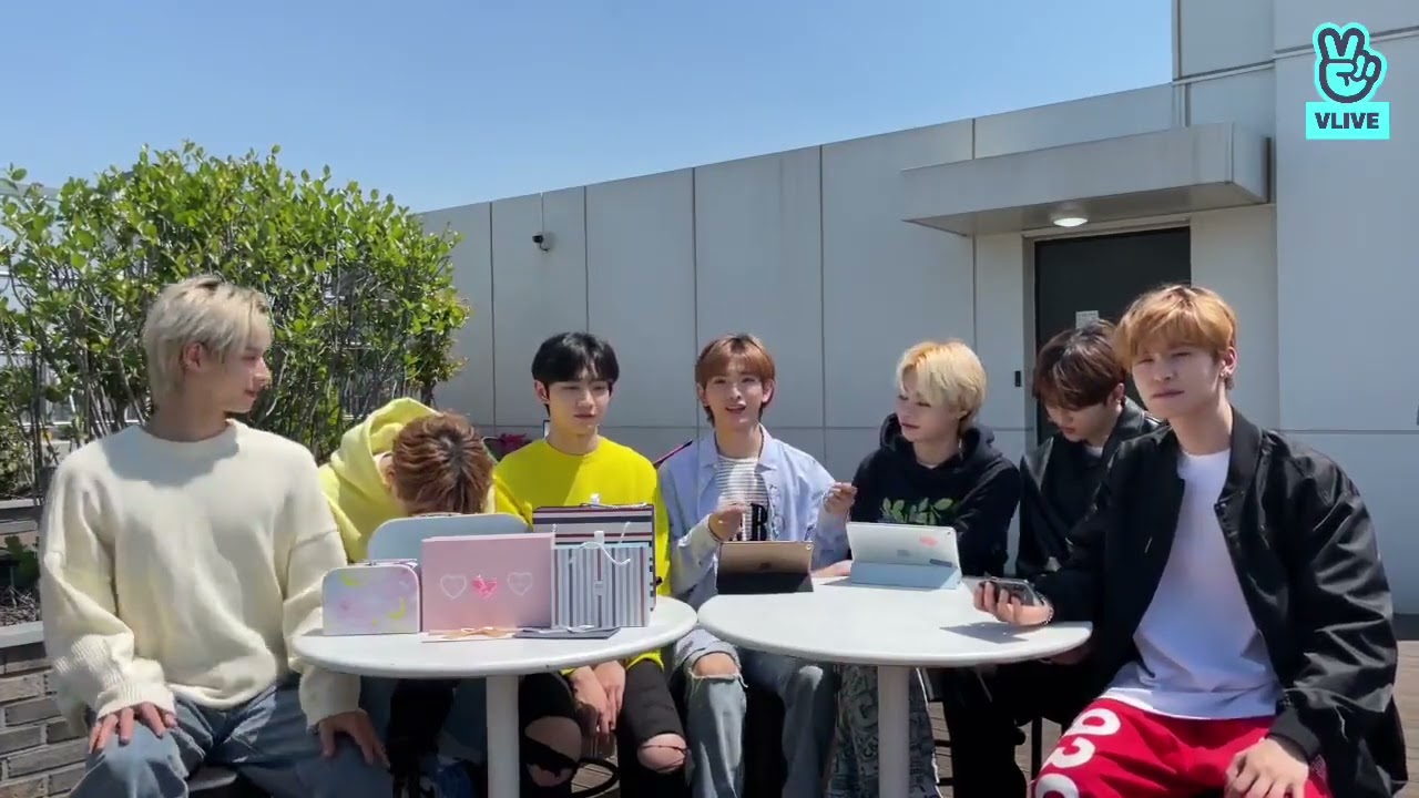 [ENGSUB/VIETSUB] 220505 TEMPEST VLIVE TEMPEST Pre-school🌸