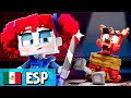 ¡POPPY PLAYTIME vs FNAF! 2 - Animación en Español Latino