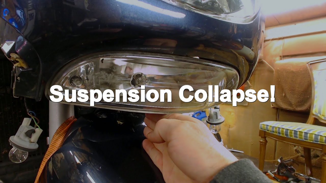 K1200LT DIY Suspension Evaluation YouTube