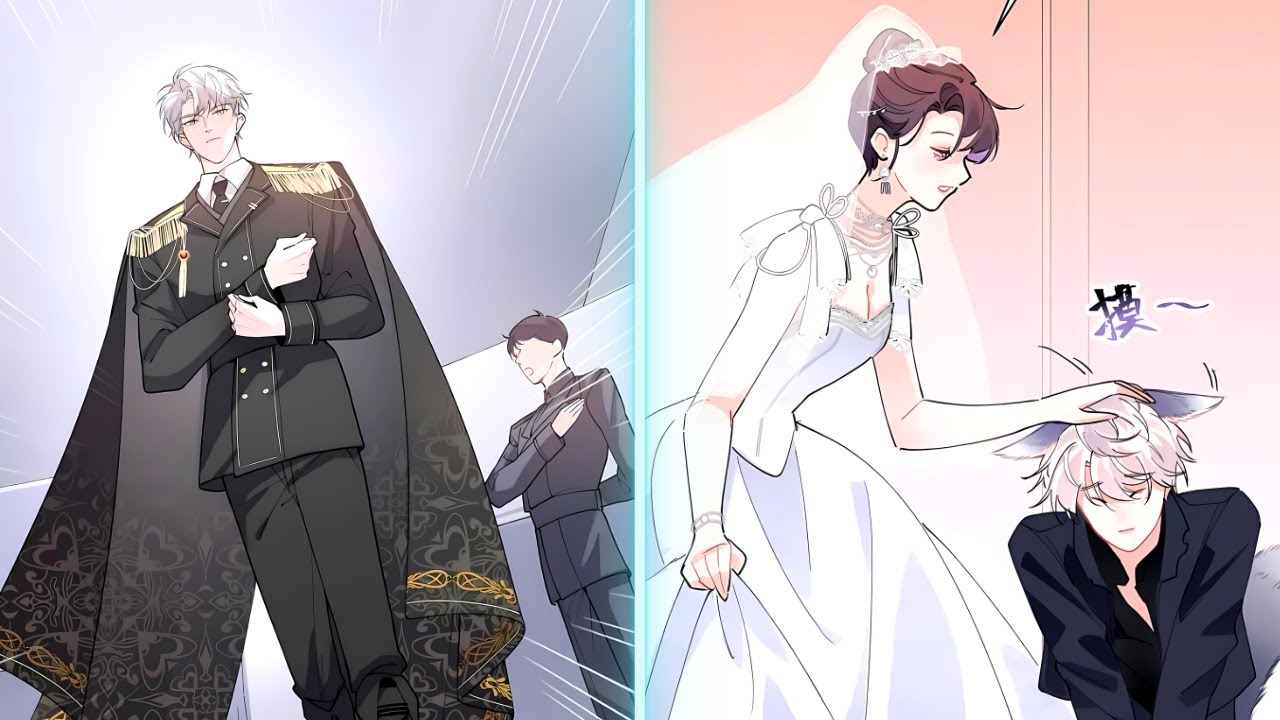 I Married the Cosmic God Of War... But He Became My Personal Puppy?