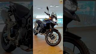 BMW F800 GS. Una moto que te invita a la aventura!!! #MotosAdventure #Motociclismo #Tendencias