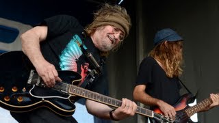 Ray Wylie Hubbard performs - Mother Blues - live on The Texas Music Scene chords