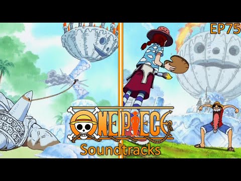 One Piece Episode 75 Soundtracks