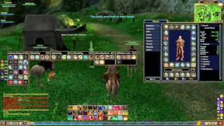 Everquest 2 Tutorial/Let's play - Episode 27 - Into Butcherblock! (HD)