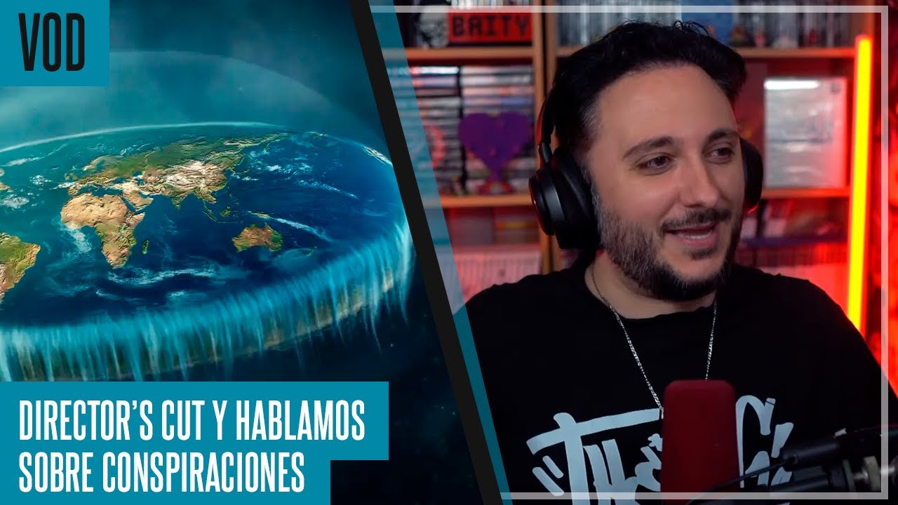 Dominguito de ver conspiraciones 👁️👽🤫