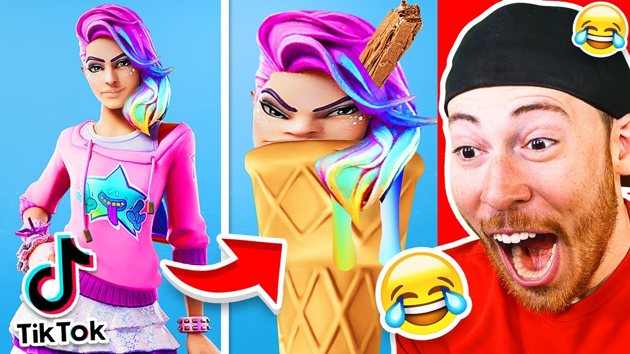 I Found the Funniest Season 3 Fortnite Clips on TikTok! Part 9