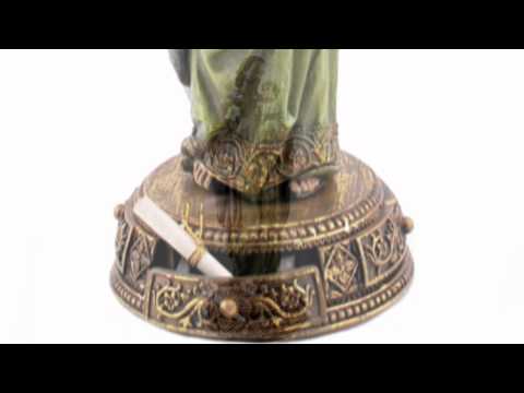 Video: Hvorfor begraver du St. Joseph-statuen på hovedet?