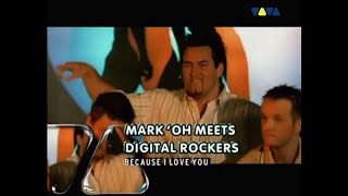 Mark &#39;Oh meets Digital Rockers – Because I Love You