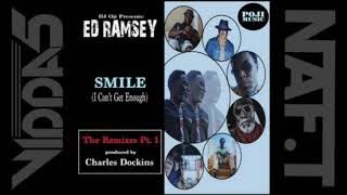 ED RAMSEY & DJ OJI  smile (cdock's original concept mix)