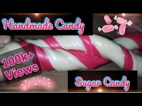 Video: How To Make Candy At Home