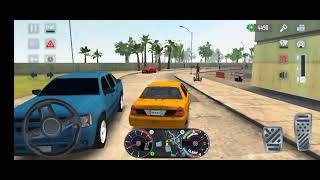 Taxi sim andriod car gameplay screenshot 5