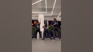 Dancing Opalite with company #taylorsversion #taylorswift #dance