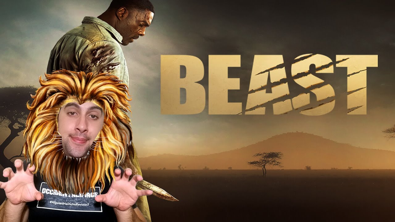 Review/Crítica "Bestia" (2022) YouTube