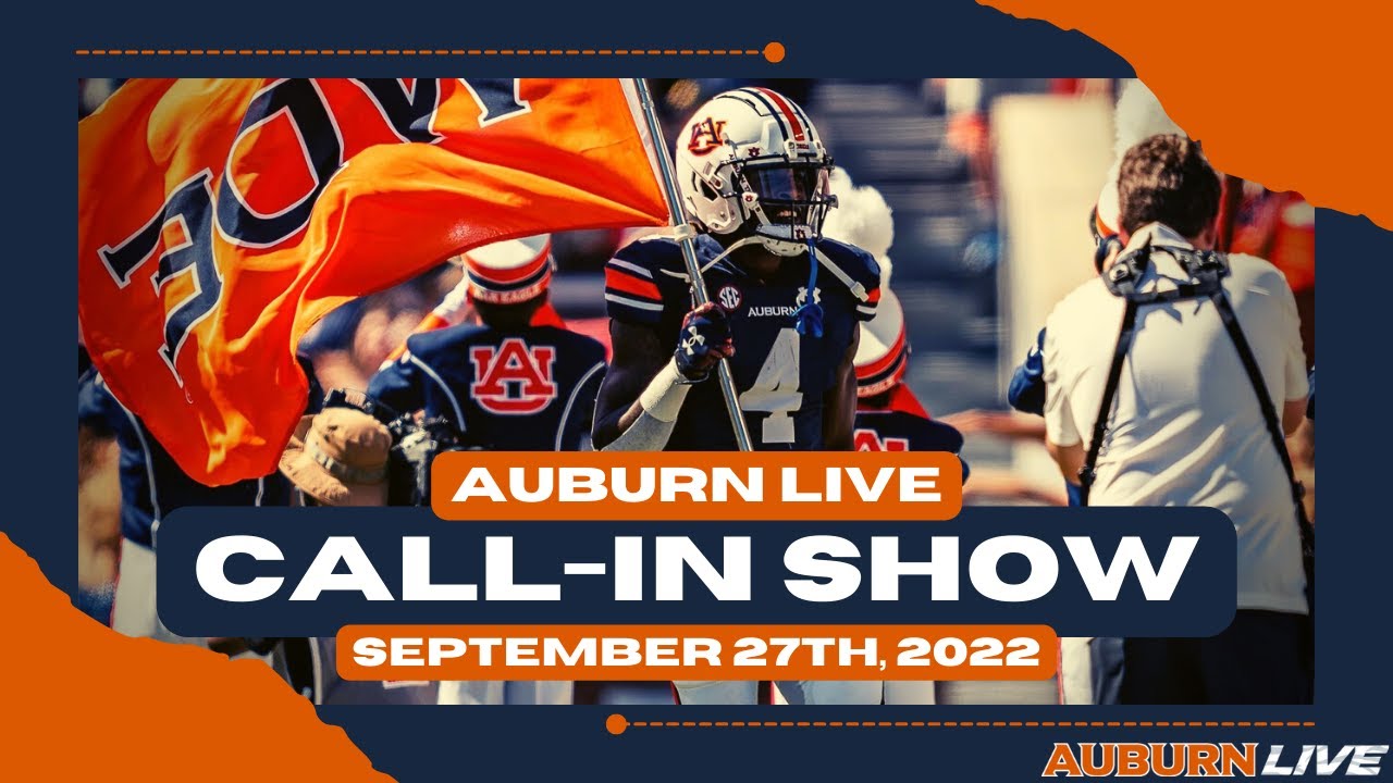 LIVE SHOW The Latest On Auburn Football Recruiting (9/27/22) Auburn Live 