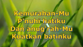 True Worshippers - Kau Saja (With Lyrics) chords