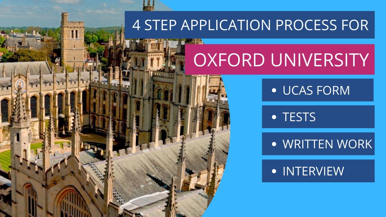 oxford university phd requirements