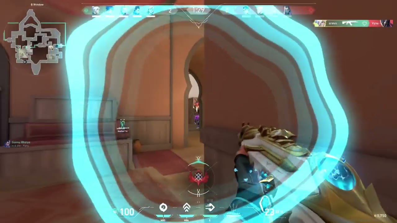 valorant montage