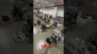 小車引擎改裝快艇動力,水上極速超乎預期 #automobile #mechanic
