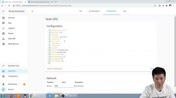 【DIY home automation by home assistant#2】install Node Red on HA