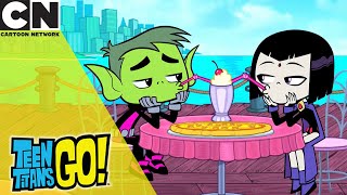 Teen Titans Go! | Titans In Love | Cartoon Network UKK 