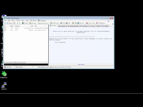 Video: Come abilito il traffico https in Fiddler?