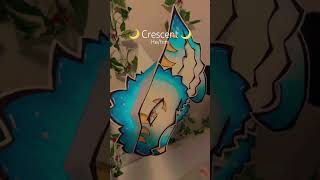 Finally a new dragon! #dragonpuppets #paperdragon #art #artist #trending #trend #viral #relatable