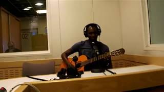 EL CANTANTE SENEGALES KHALY THIOUNE