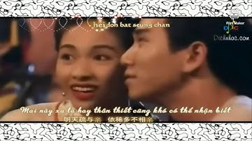 Tình sâu biển càng sâu - Lời Việt