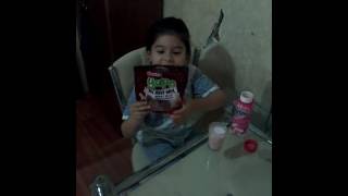 Ecesu Gencer , Merhaba Arkadaşlar