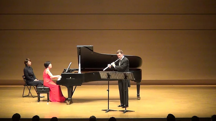F. Waxman: Carmen Fantasy for violin and piano (ar...