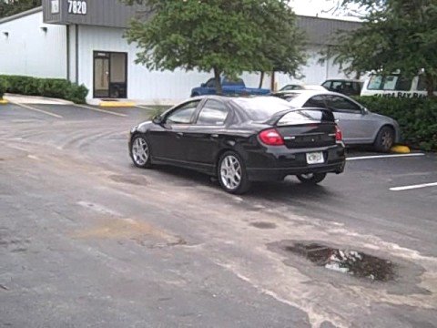 2005 Dodge Neon SRT-4 Turbo 300fwhp & 350fwtq