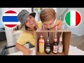Mystery Drinks From Other Countries!