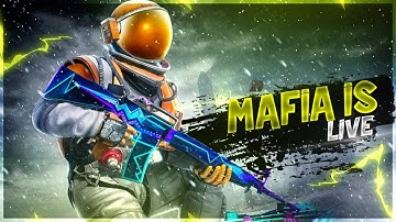 PMIS In-game Qualifiers Live || PUBG Mobile Live || 8bitMafia Live Boom Baam Aajao|| s12 Rank Top 22