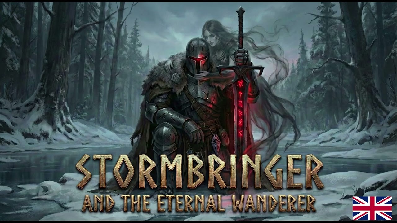 Folk Rock - Stormbringer and the Eternal Wanderer