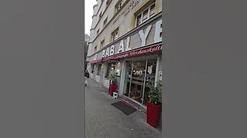 افضل مطعم يمني مندي في فيينا النمسا باب اليمنBab Al Yemen 