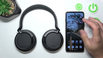 How to Pair Microsoft Surface Headphones 2 with Android Devices