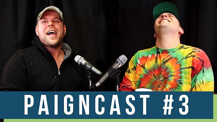 Paigncast #3: Jesse Tuttle (C-U Comedy)