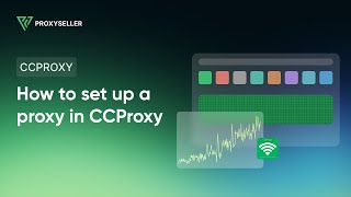 Step-by-step proxy configuration in CCProxy screenshot 5