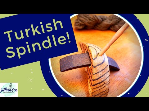 Video: Cara Membuat Spindel Turki Dengan Tangan Anda Sendiri