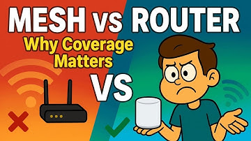 Why Your Wi-Fi Sucks in One Room (And How Mesh Fixes It)
