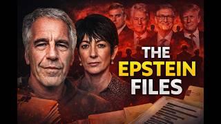 The Epstein Files  Power, Silence, and the Names That Shocked the World